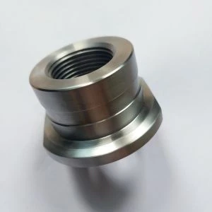Custom high precision Galvanized steel CNC machining turning parts/cnc milling, other machine tools accessories