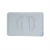 Import custom high quality non slip diatomite bath mat for shower from China