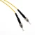 Import Custom High Quality ST-LC patch cord optical fiber FTTX fiber optic Singlemode Duplex patch cord from China