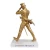 Import Custom Home Decoration Western Resin Johnnie Walker Statues from China