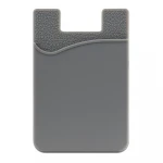 Custom Imprint Convenient Design Portable Mobile Phone Card Holder Card Wallet Phone Wallet