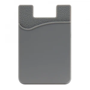Custom Imprint Convenient Design Portable Mobile Phone Card Holder Card Wallet Phone Wallet