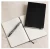 Import Custom leather notebooks with elastic band a5 dairy from China