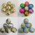 Import Custom Logo 2 3 4 5 Pieces Urethane/ Surlyn Golf Balls Emoji Ball Sport Ball Flashing Ball from China