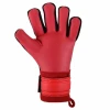 Custom Logo Breathable Football Gloves for Adults Protective Outfield Goalkeeper Gloves for Left-Handed Players