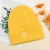 Import Custom Logo embroidery winter beanie Knitted hat knit hat beanie knitted bucket hat Gift customization from China