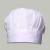 Import Custom logo restaurant chef hat for hotel kitchen cafe bar chef&#39;s cooking hats from China