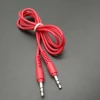 Custom made AUX Stereo Auxiliary Car Audio Cable Male to Male cable cord video speaker cable
