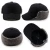 Custom Meidiney Men Soft Faux Fur Hunting Hat,Winter Wool Blend Baseball Cap,Earflap Fitted Winter Hats