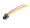 Custom Molex 43025-0400 cable assembly manufacturer wiring harness