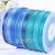 Import Custom multi sizes 196 stock color chart 100% Polyester satin gift ribbon wholesale from China