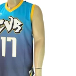 Custom OEM Service Comfortable Basketball Jerseys High Quality Customized Fabric American Soccer Jersey With Sublimation Print
