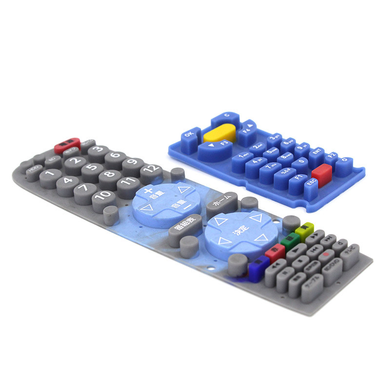 Buy Custom Oem Welcomed Rubber Keyboard Custom Made Silicone Button ...