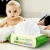 Import Custom Organic Biodegradable Disposable Bamboo Baby  Wipes from China