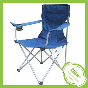 Custom outdoor portable lightweight folding folding beach fishing chair
