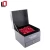 Import custom packaging box paper jewelry box for bracelet ring necklace design from China