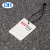 Custom personalized brand name garment clothing hang tag