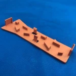 Custom plastic accessories plastic mould car part