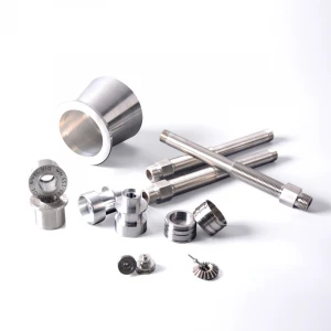 Custom Precision Stainless Steel/Aluminum/Titanium CNC Machine part other metal parts fabrication service