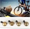 Custom printed promotional compass bicycle bell