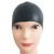 Import Custom Printed Silicone Swim Cap Soft Silicone Material Printed Swim cap Adult Kids Swimming Hat from China