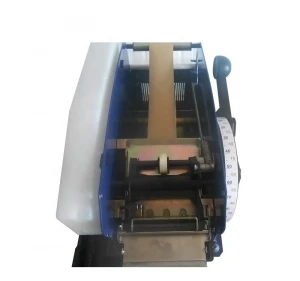 Custom Printed Tape Reinforced Kraft Paper Tape Water Activated Gummed Paper Tape Dispenser