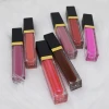 Custom Private Label Make Your Own Lip Gloss With Mirror
