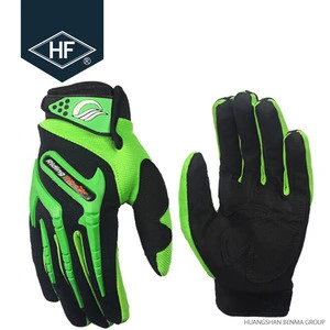 Custom Racing Sports Dirt Bike Motocross Gloves