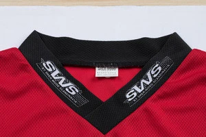 custom red jerseys, sports ice hockey jerseys