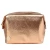 Import Custom Rose Gold Travel Cosmetic Makeup Bag Case from China