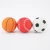 Import Custom shape non-poisonous hollow rubber ball for kids high bouncy ball toy from China