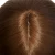Import custom silicone skin natural European human hair women topper toupee wig hair replacement from China