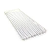 Custom Size Rectangle Shape Stainless Steel Woven Wire Mesh Tray