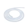 Custom Soft Tear Resistant food grade Silicone Rubber Tube Hose with