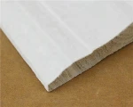 Custom Waterproof New Zealand Wood Flooring accessories white wood moulding