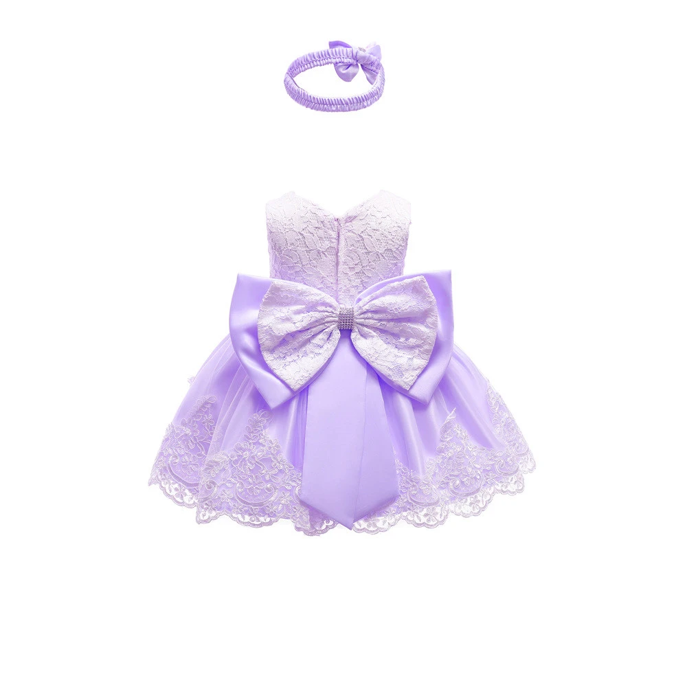 custom wholesale baby fancy frocks  dress  lovely girls party dresses