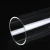 Import customizable Clear High Temperature Quartz Tube Furnace Quartz Silica Glass Tube  Large diameter glass tube from China