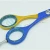 Import Customizable Hot Sale 440C Stainless Steel Professional Barber Hair Scissors Thinning Scissor from Pakistan