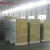 Import Customized A-grade fire-resistant color steel rock wool wall sandwich panel from China
