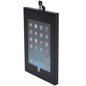 Customized Anti theft Display Business Public Use Metal Tablet Enclosure Case For 7&quot;-14&quot; Tablet