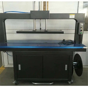 Customized Automatic High Table High Pressure Strapping Machine
