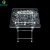 Import Customized clear acrylic coffee table high end acrylic furniture from China