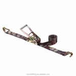 Customized Exterior Accessories Cargo Lashing Belts