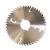 Import Customized inch 35mm TCT Circular Saw Blades wood from China
