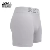Customized Logo Custom Made Boxer Shorts Mens Underwear Seamless Designer Boxer Shorts Elastic Boxer Shorts Mens