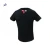 Import Customized popular o neck printed 100% cotton t-shirt from China