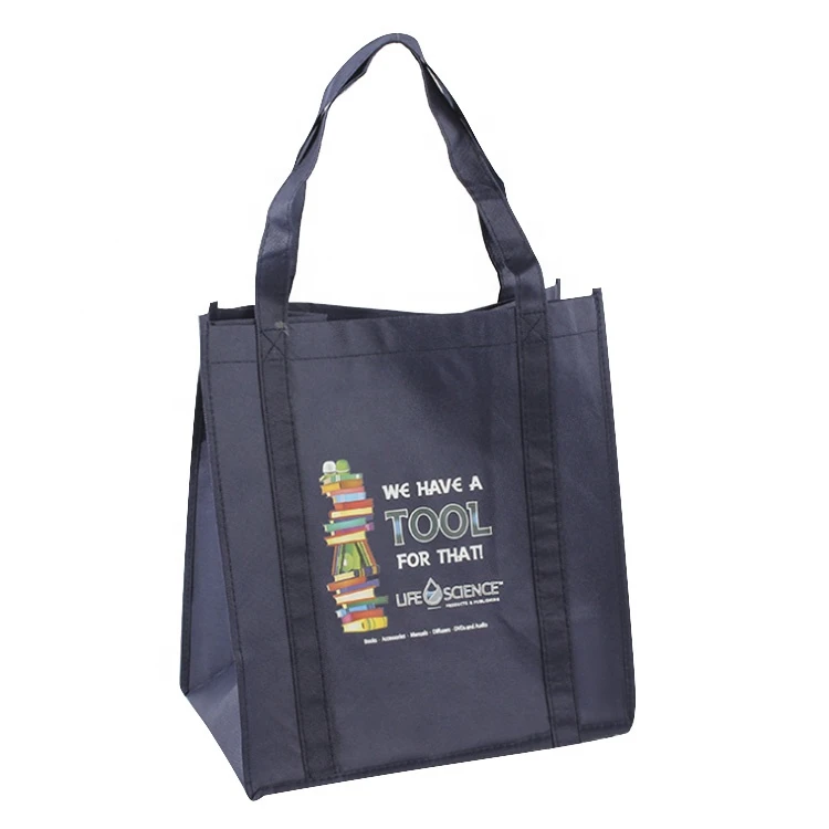 Customized Print Non Woven Bag Custom Non Woven Bag PP Non Woven Bag