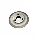 Customized product bridge thermal insulation profile cutter saw tooth cutter aluminum alloy cutter