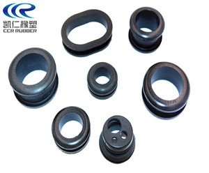 Customized rubber waterproof grommet for car