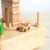 Import Customized sankyo mechanism rotating wooden music box for kid from China